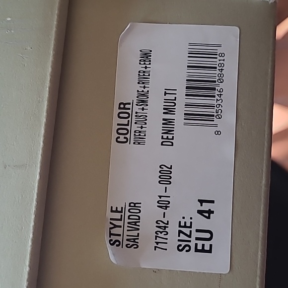 A.S.98 Salvador Knee Boot - Picture 14 of 14